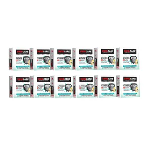 کاندوم سوئیس کر مدل ANTI BACTERIAL مجموعه 12 عددی