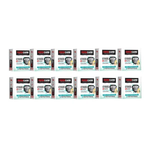 کاندوم سوئیس کر مدل ANTI BACTERIAL مجموعه 12 عددی