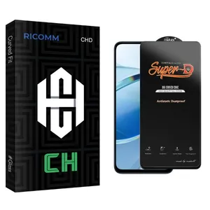 محافظ صفحه نمایش ریکام مدل CH مناسب برای گوشی موبایل شیائومی Redmi 12