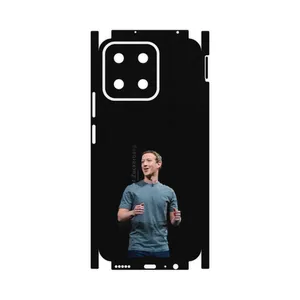 MAHOOT Mark_Zuckerberg-FullSkin Cover Sticker for Honor X7c