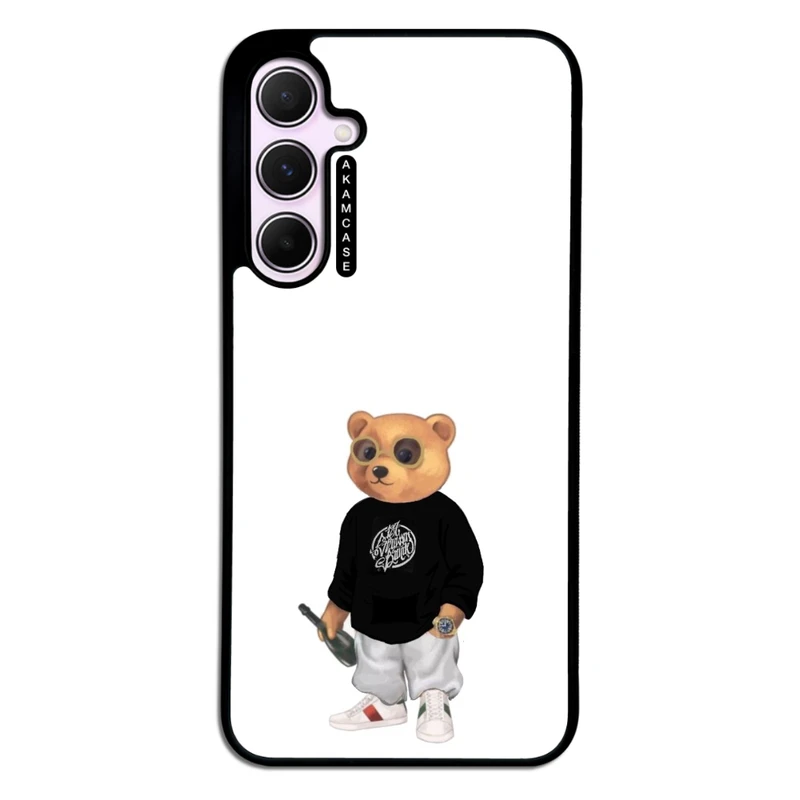 کاور آکام مدل AMC-WSGA35-BARON FILOU-29 مناسب برای گوشی موبایل سامسونگ Galaxy A35