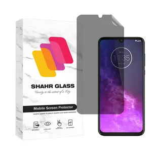 Shahr Glass NAPRIFRSH Screen Protector For Motorola One Zoom