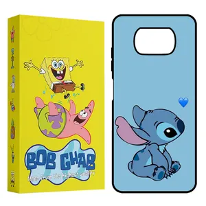 BOB GHAB BCHAPX3 Cover For Xiaomi Poco X3 4G / Poco X3 Pro 4G