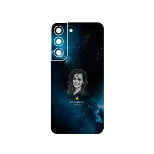 MAHOOT Emma Watson Cover Sticker for Samsung Galaxy S22 5G