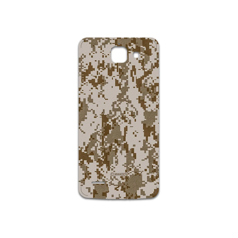 برچسب پوششی ماهوت مدل Army-Desert-Pixel مناسب برای گوشی موبایل هوآوی Ascend G730