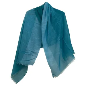 شال زنانه مدل نخی لینن کد 02