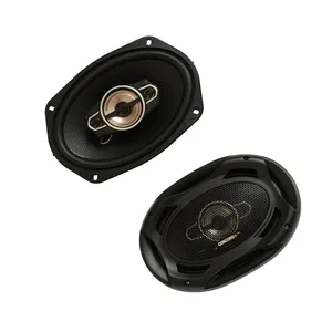 اسپیکر خودرو کنکورد پلاس مدل CS-6980 بسته دو عددی