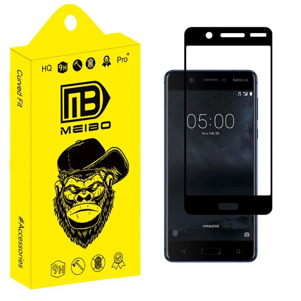 محافظ صفحه نمایش میبو مدل Clear Full مناسب برای گوشی موبایل نوکیا 5