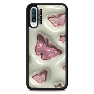 AKAM AMC-WSGA50-JELLY-65 Cover For Samsung Galaxy A50