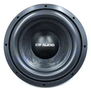 ساب ووفر خودرو کارادیو مدل CSW-120 D4