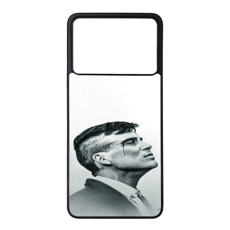  کاور گالری وبفر طرح شلبی مناسب برای گوشی موبایل شیائومی poco x6 pro