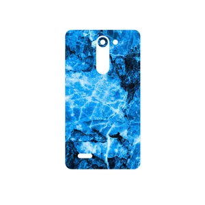 MAHOOT Blue Marble Cover Sticker for LG L Bello