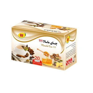 چای ماسالا 111 - 48 گرم
