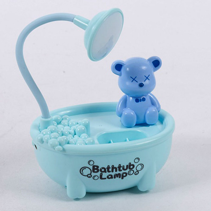 چراغ مطالعه مدل BJJ-068 طرح خرس