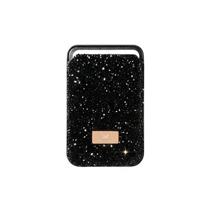 Swarovski DiamondGalaxy Card Holder