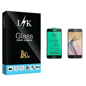 LKG LK Glass Ceramics Screen Protector For Samsung سامسونگ Galaxy J5 Prime