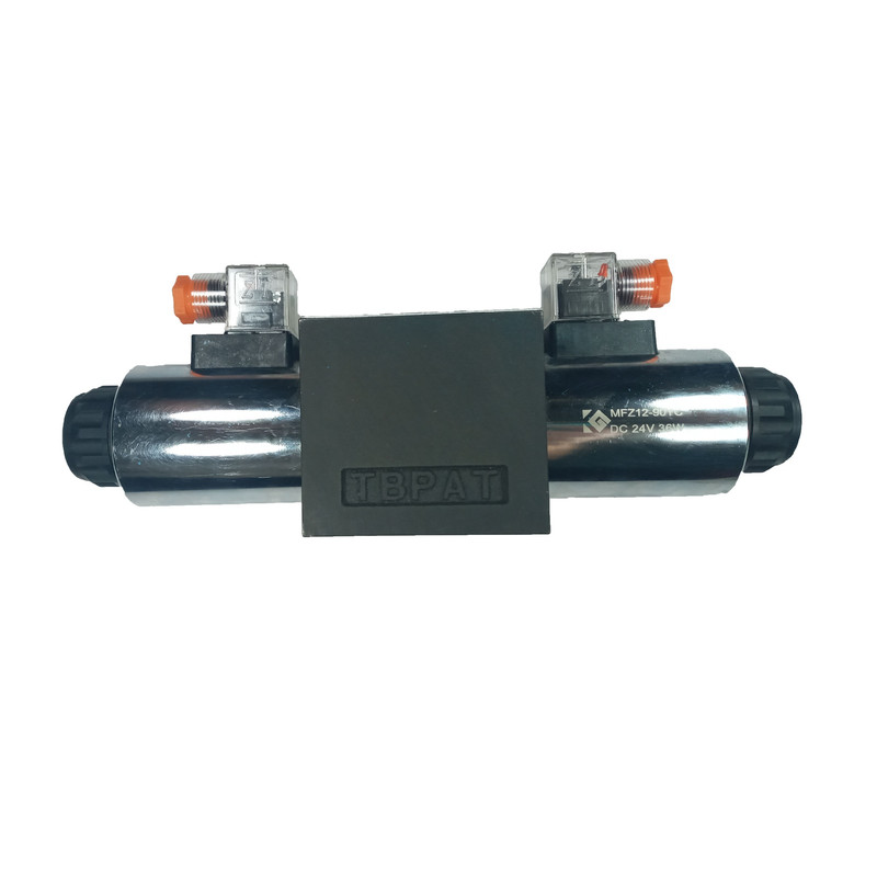 شیر برقی هیدرولیک تی بی پات مدل MFZ12-90YC