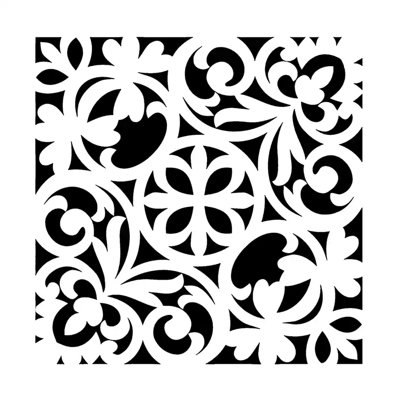 شابلون باتیس آرت کد 558