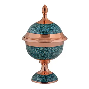 شکلات خوری فیروزه کوبی آقاجانی کد F140