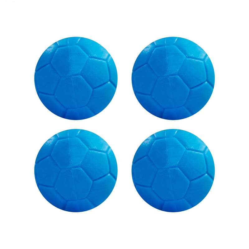 توپ فوتبال دستی مدل A4 مجموعه چهار عددی