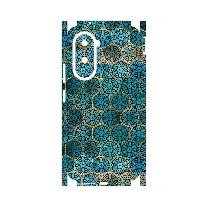 برچسب پوششی ماهوت مدل Iran Tile 9-FullSkin مناسب برای گوشی موبایل شیائومی Poco M7 4G