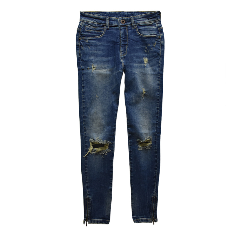 شلوار جین زنانه کد J1-25919