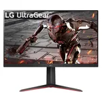 مانیتور گیمینگ 32 اینچ ال جی مدل 32GN650-B با وضوح QHD - 2K پنل VA و نرخ به روزرسانی 165 هرتز