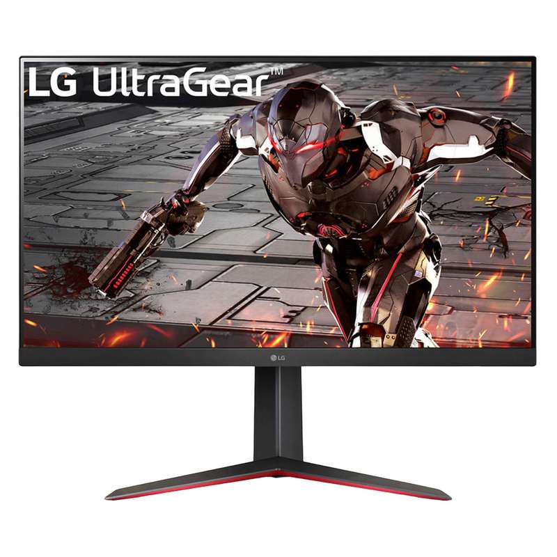 مانیتور مخصوص بازی ال جی مدل 32GN650-B سایز 32 اینچ مانیتور مخصوص بازی ال جی مدل 32GN650-B سایز 32 اینچ