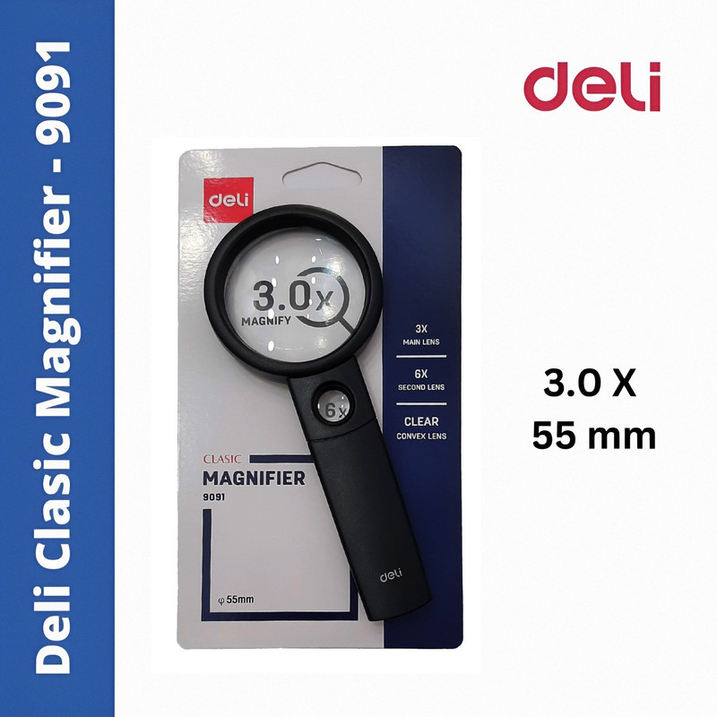 ذره بین دلی مدل 9091