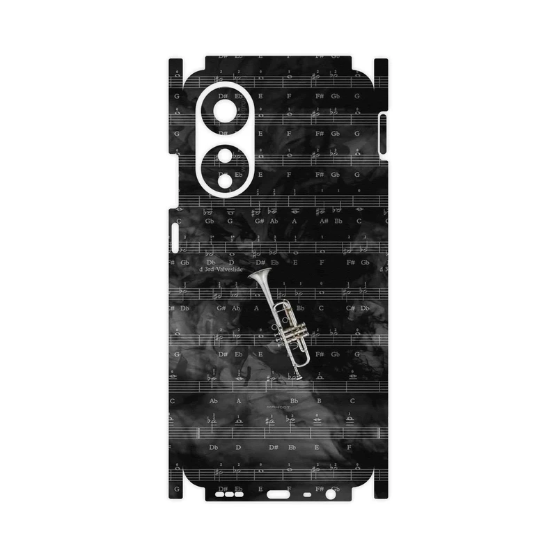 برچسب پوششی ماهوت مدل Trumpet-FullSkin مناسب برای گوشی موبایل اپو A78 4G