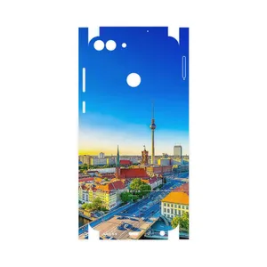 MAHOOT City of Berlin-FullSkin Cover Sticker for Huawei P Smart