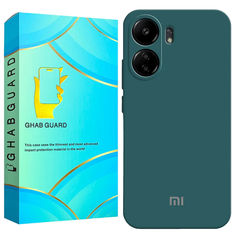 کاور قاب گارد مدل ORGSIL مناسب برای گوشی موبایل شیائومی Redmi 13C 4G / Poco C65