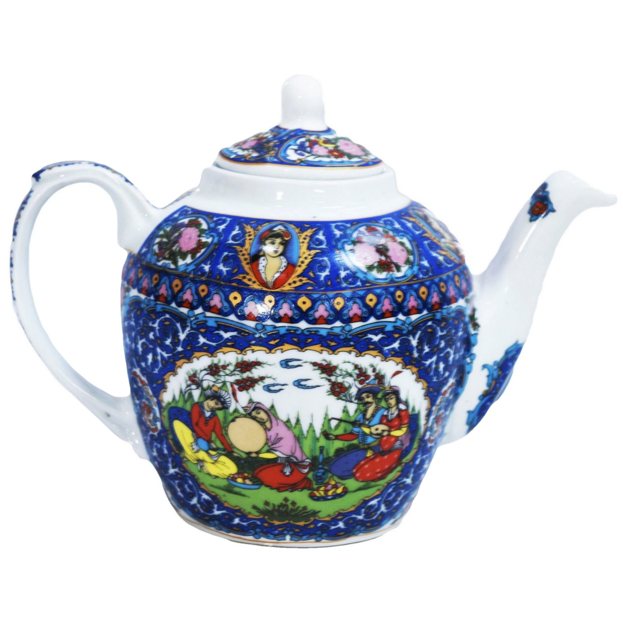 قوری مدل مینیاتوری