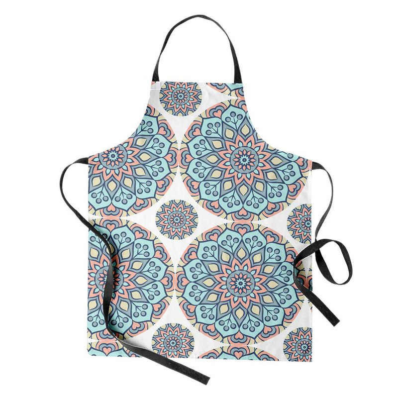 پیش بند آشپزخانه مدوپد طرح گنبد دوار مدل PAT00174