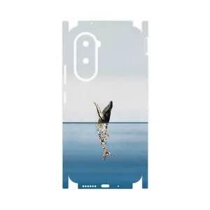 MAHOOT Collage of Sea Trash-FullSkin Cover Sticker for Xiaomi Poco M7 4G