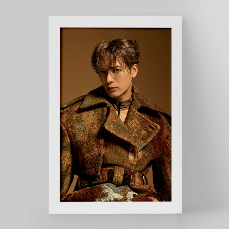 تابلو خندالو مدل جکسون گروه گات سون GOT7 کد 20946