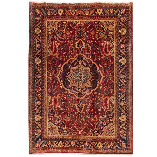 فرش دستباف قدیمی هشت متری سی پرشیا کد 187368 فرش دستباف قدیمی هشت متری سی پرشیا کد 187368