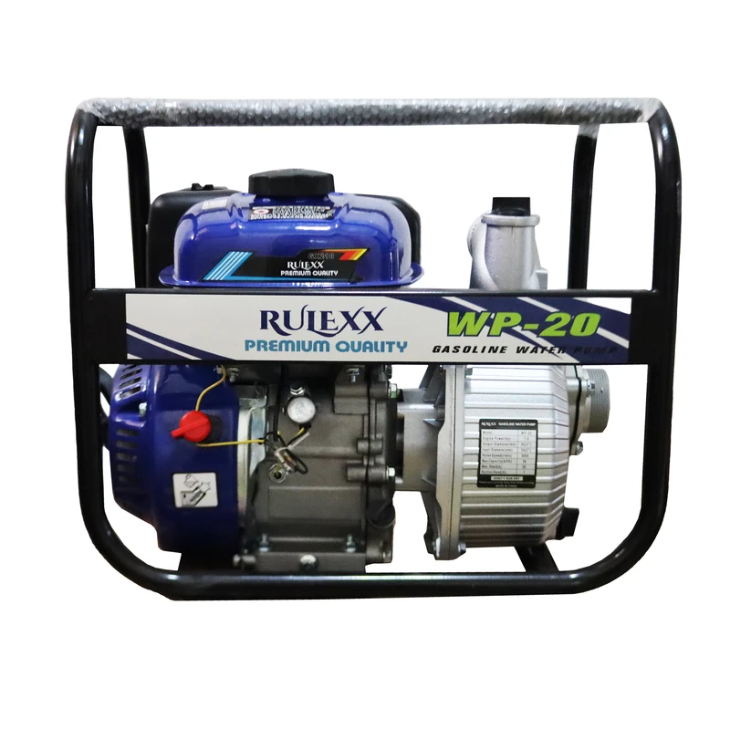موتور پمپ رولکس مدل بنزینی کد YPAB-RLXW20-2INCH