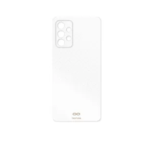 MAHOOT Cloud-Transparent Cover Sticker for Samsung Galaxy A52 4G