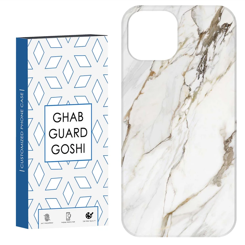 کاور قاب گارد گوشی طرح سنگ  کد Dimo-637 مناسب برای گوشی موبایل اپل  IPHONE 12 / 12 PRO   