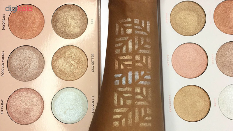 هایلایتر آناستازیا مدل Beverly Hills شماره 04