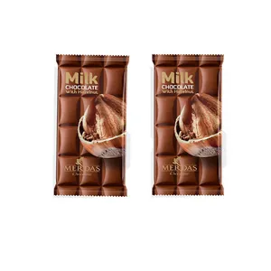 شکلات تابلت با مغز فندوق مرداس - 70 گرم بسته 2 عددی