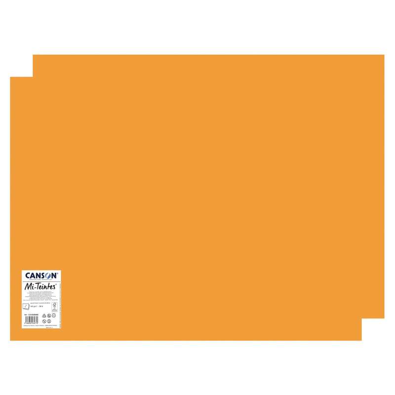 مقوا کانسون مدل Mi-Teintes کد 106 سایز 50x65 سانتی متر بسته 2 عددی