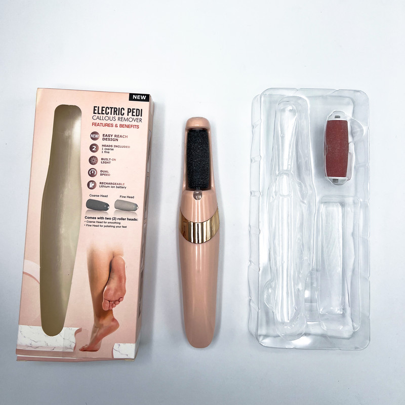 سنگ پا برقی مدل pedi M64