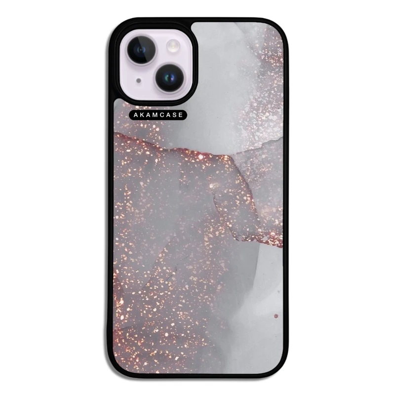 کاور آکام مدل AMC-WA14-MARBLE-32 مناسب برای گوشی موبایل اپل iPhone 14