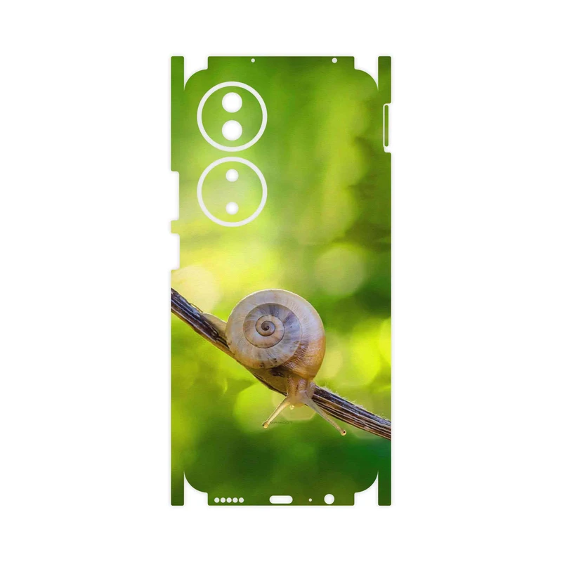 برچسب پوششی ماهوت مدل Snail-FullSkin مناسب برای گوشی موبایل آنر X7b