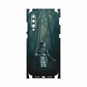 MAHOOT The Last of Us-FullSkin Cover Sticker for Xiaomi Mi 9