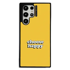 AKAM AMC-WSGS22U-YELLOW-12 Cover For Samsung Galaxy S21 Ultra