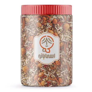 آجیل شور تهران اسمابانو - 1200 گرم