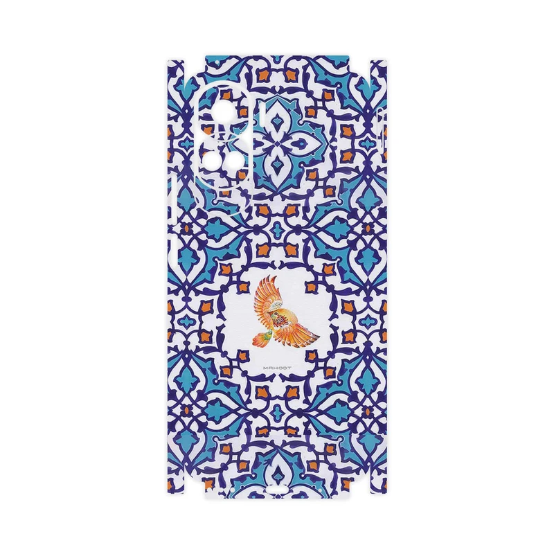 برچسب پوششی ماهوت مدل Homa_Tile-FullSkin مناسب برای گوشی موبایل آنر 90 Lite